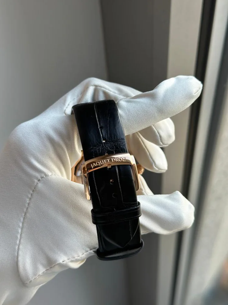 Jaquet-Droz Grande Seconde Limited Edition 88 pcs with box J003033338